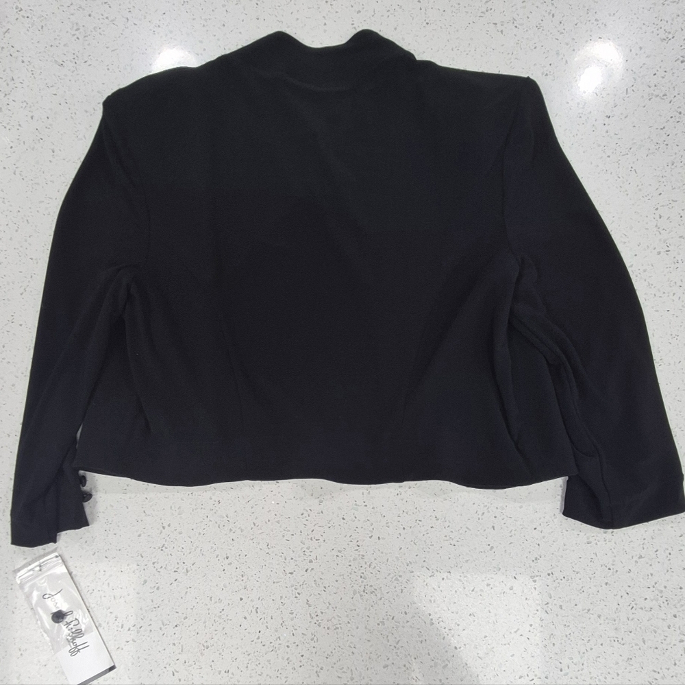 Joseph Ribkoff Cropped Jacket - Picture 6 of 6
